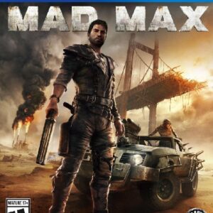 Mad Max PS4 | PS5