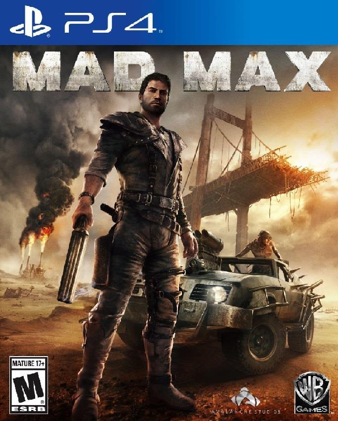 Mad Max PS4 | PS5