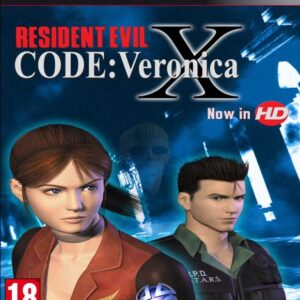 Resident Evil: Code Veronica PS3