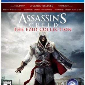 Assassins Creed The Ezio Collection PS4 | PS5