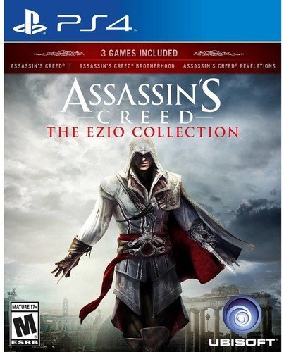 Assassins Creed The Ezio Collection PS4 | PS5