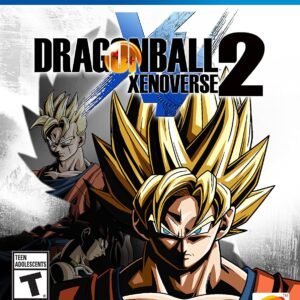 Dragon Ball Xenoverse 2 PS4 | PS5