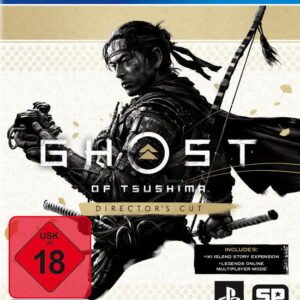 Ghost of Tsushima Director's Cut | PS4
