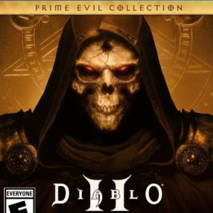 Diablo Prime Evil Collection PS4|PS5