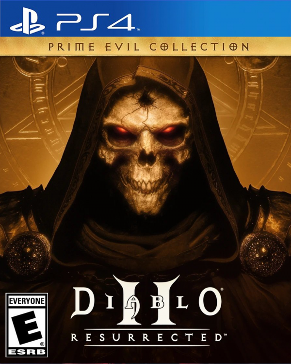 Diablo Prime Evil Collection PS4|PS5