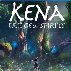 Kena: Bridge of Spirits PS4|PS5