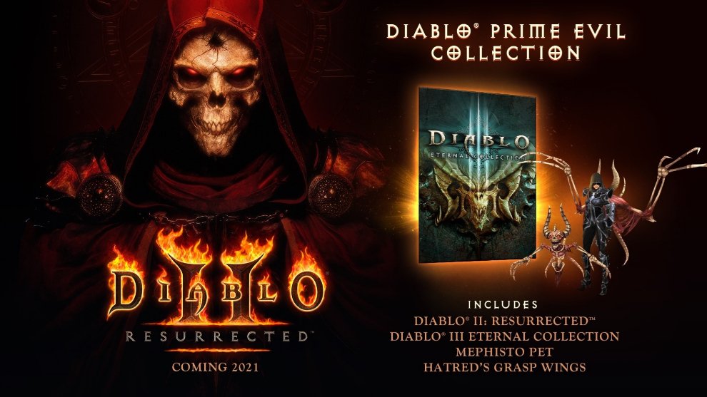 Diablo Prime Evil Collection PS4|PS5 - Imagen 2