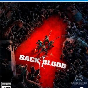 Back 4 Blood PS4 | PS5