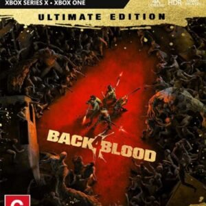 Back 4 blood Deluxe | XBOX