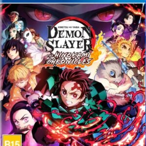 Demon Slayer PS4 | PS5