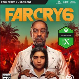 Farcry 6 | XBOX