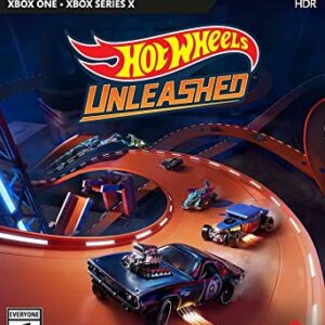 Hot Wheels Unleashed | XBOX