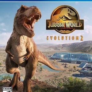 Jurassic World Evolution 2 PS4 | PS5