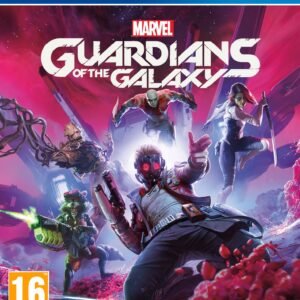 Marvel's Guardians of the Galaxy PS4 | PS5