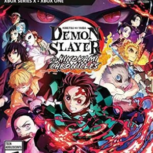 Demon Slayer: Kimetsu no Yaiba | XBOX