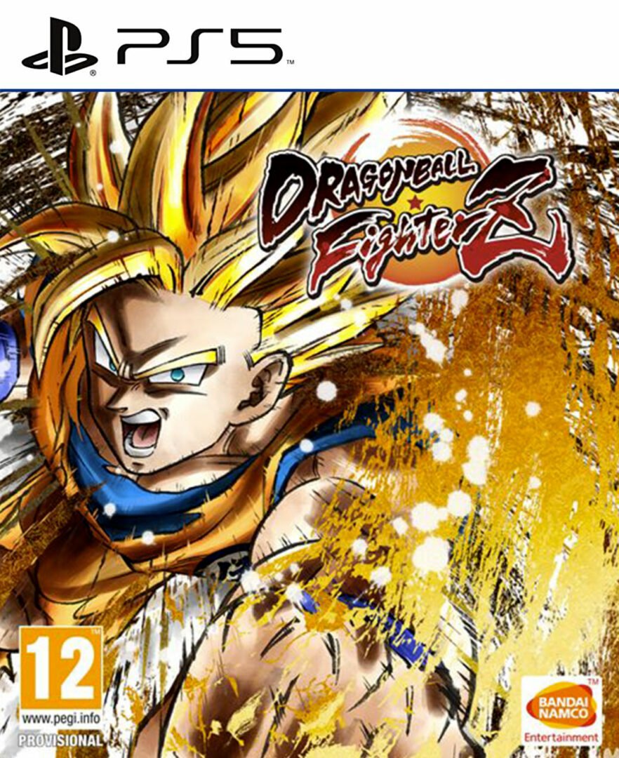 Dragon Ball FigtherZ | PS5