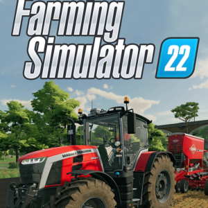 Farming Simulator 22 PS4 | PS5