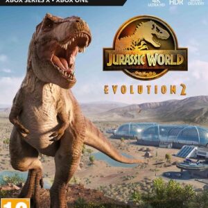 Jurassic World Evolution 2 | XBOX