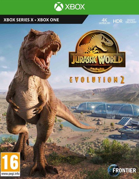 Jurassic World Evolution 2 | XBOX