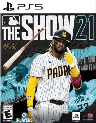 MLB The Show 21 | PS5