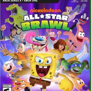 Nickelodeon All Star Brawlers | XBOX