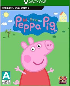 Mi amiga Peppa Pig | XBOX