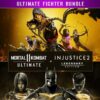 MK 11 Ultimate + Injustice 2 Legendary Edition
