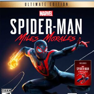 Spider-Man Miles Morales Edición Definitiva | PS5