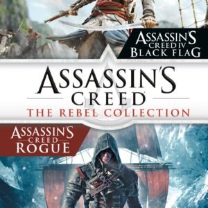 Assassin’s Creed: The Rebel Collection | NINTENDO