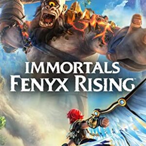 Immortals Fenyx Rising | NINTENDO