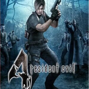 Resident Evil 4 | NINTENDO