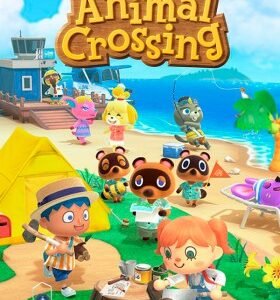 Animal Crossing: New Horizons | NINTENDO