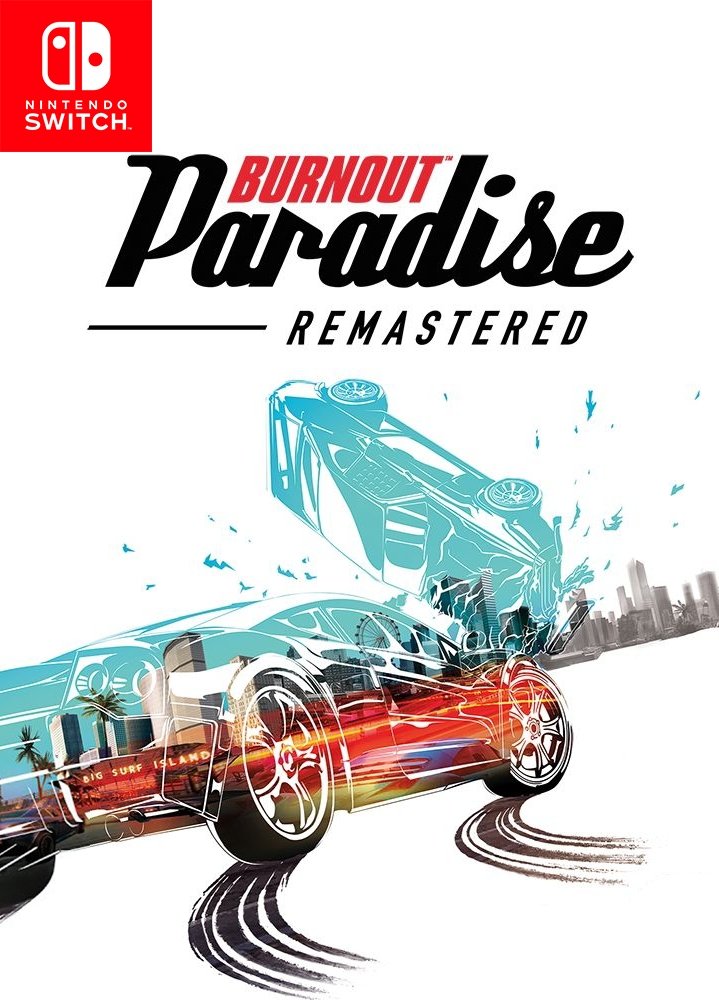 Burnout Paradise Remastered | NINTENDO