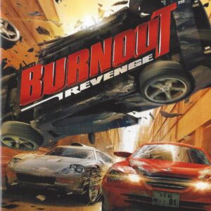 Burnout + Midnight Club + Crazy Taxi | XBOX