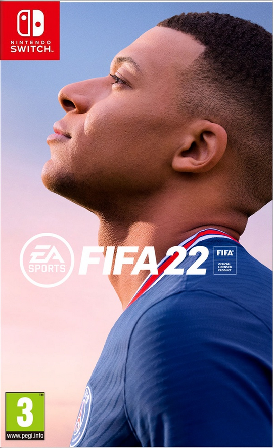 FIFA22 | NINTENDO