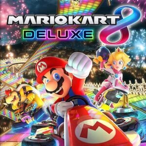 Mario Kart 8 Deluxe | NINTENDO