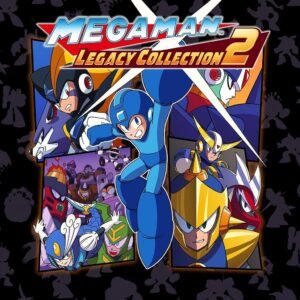 Mega Man Legacy Collection 2 | NINTENDO