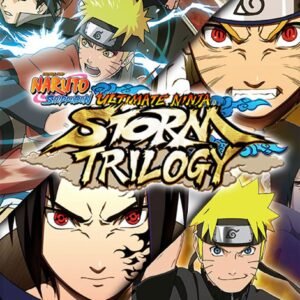 NARUTO SHIPPUDEN: Ultimate Ninja Storm Trilogy | NINTENDO