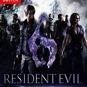 Resident evil 6 | NINTENDO