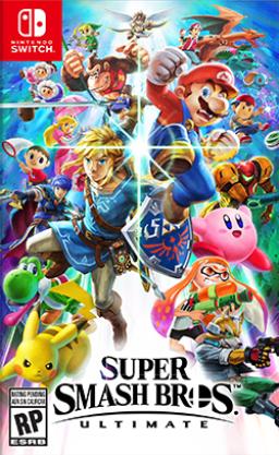 Super Smash Bros Ultimate | NINTENDO
