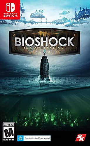 BioShock: The Collection | NINTENDO