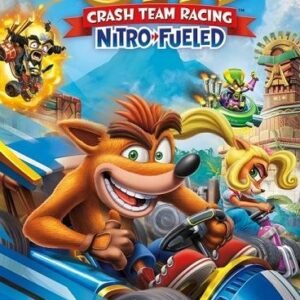 Crash Team Racing Nitro-Fueled | NINTENDO