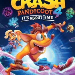 Crash Bandicoot 4: It’s About Time | NINTENDO
