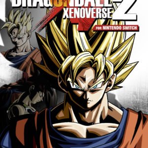 DRAGON BALL Xenoverse 2 | NINTENDO