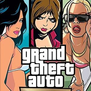 Grand Theft Auto: The Trilogy – The Definitive Edition | NINTENDO