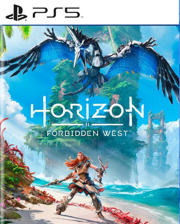 Horizon Forbidden West | PS5