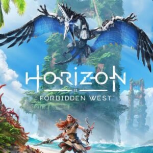 Horizon Forbidden West  PS4