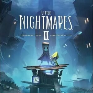 Little Nightmares 2 | NINTENDO
