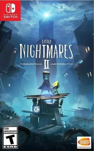 Little Nightmares 2 | NINTENDO
