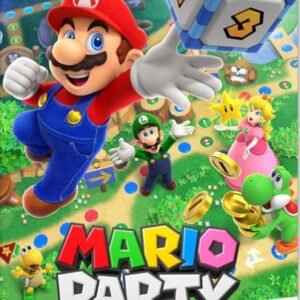 Mario Party Superstars | NINTENDO